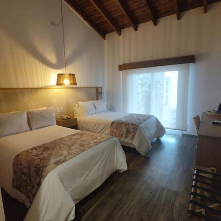 La Campina Club Hotel & Spa Санта-Роса Экстерьер фото