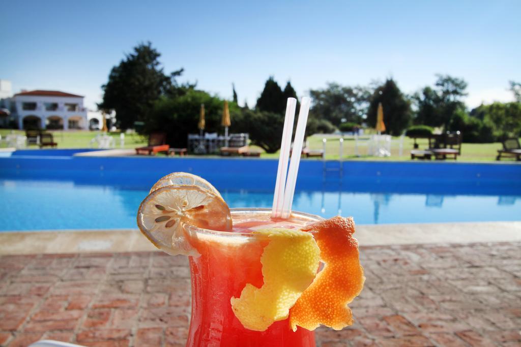 La Campina Club Hotel & Spa Санта-Роса Экстерьер фото