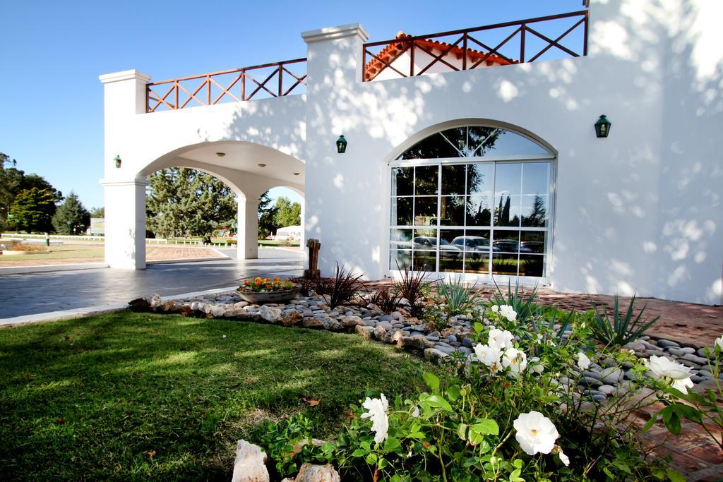 La Campina Club Hotel & Spa Санта-Роса Экстерьер фото