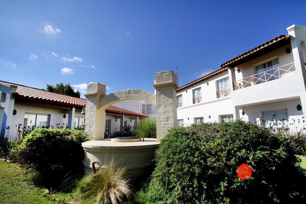 La Campina Club Hotel & Spa Санта-Роса Экстерьер фото