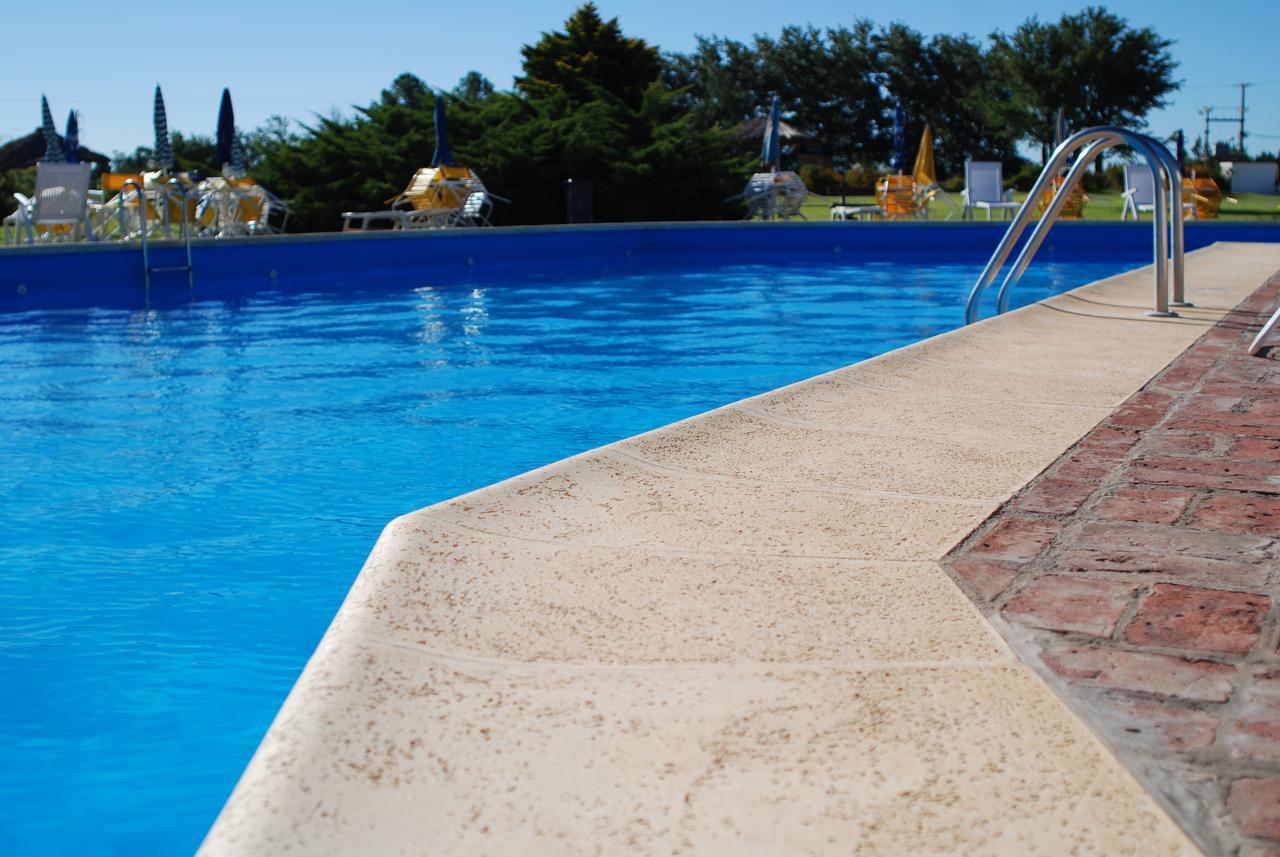 La Campina Club Hotel & Spa Санта-Роса Экстерьер фото