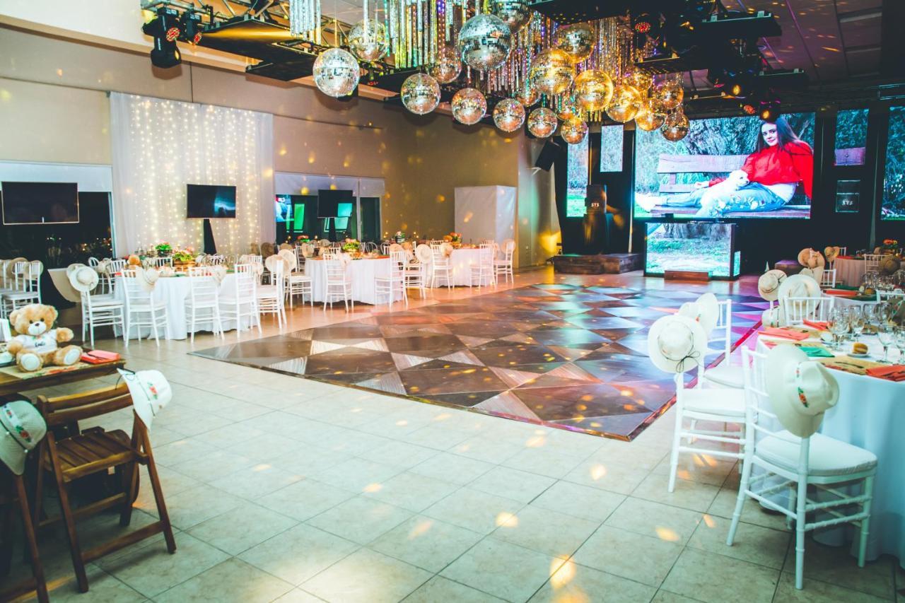 La Campina Club Hotel & Spa Санта-Роса Экстерьер фото